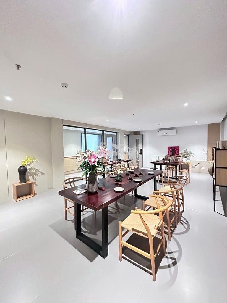 Cho thuê văn phòng gò vấp 150m², view sông vàm thuật ngay cầu an lộc - 3