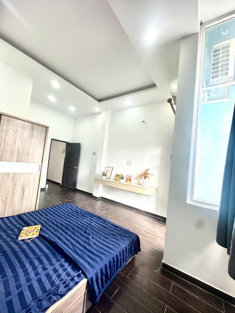 Cho thuê nhà hxh nguyễn xí, 4 tầng 4pn, nhà mới nội thất cơ bản, giá 19 triệu/tháng - 3