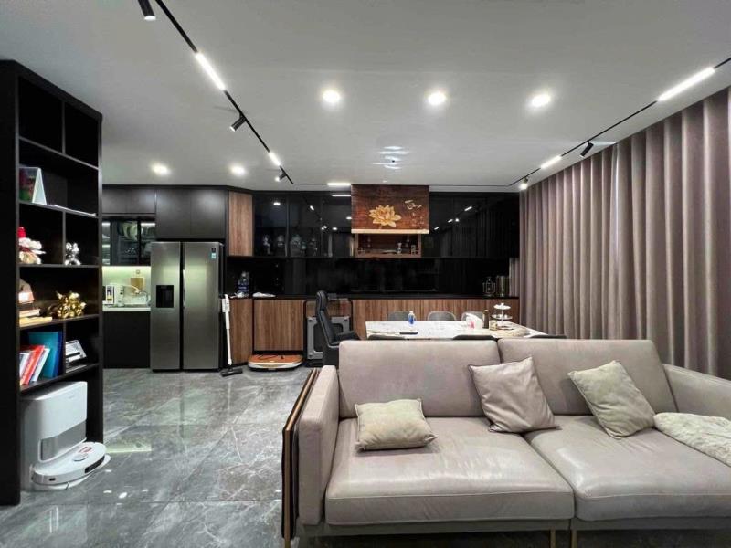 Orchard parkview - bán căn 2pn 83m2 hướng đông nam, mở rộng phòng khách - 4