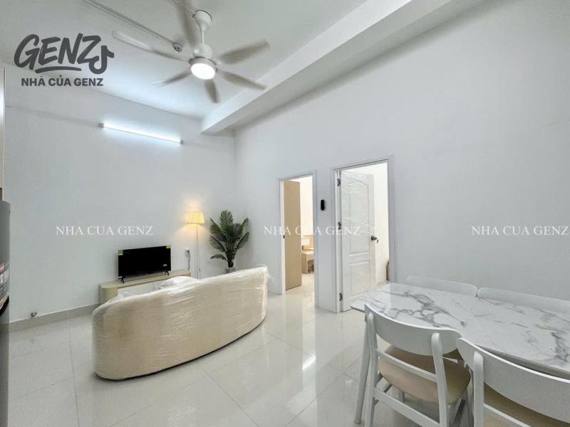 Siêu phẩm 2 phòng ngủ trống lại gần lotte cộng hoà - nhà ga t3 quận tân bình