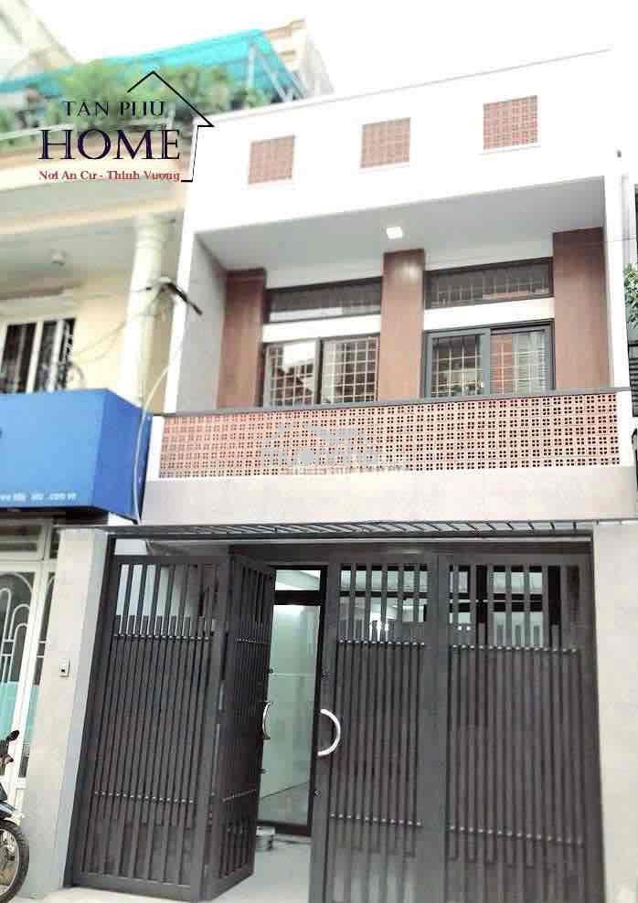 Nhà mới_hẻm 8m thông thoại ngọc hầu_5x17m_đúc 2 tấm 2pn, 2wc