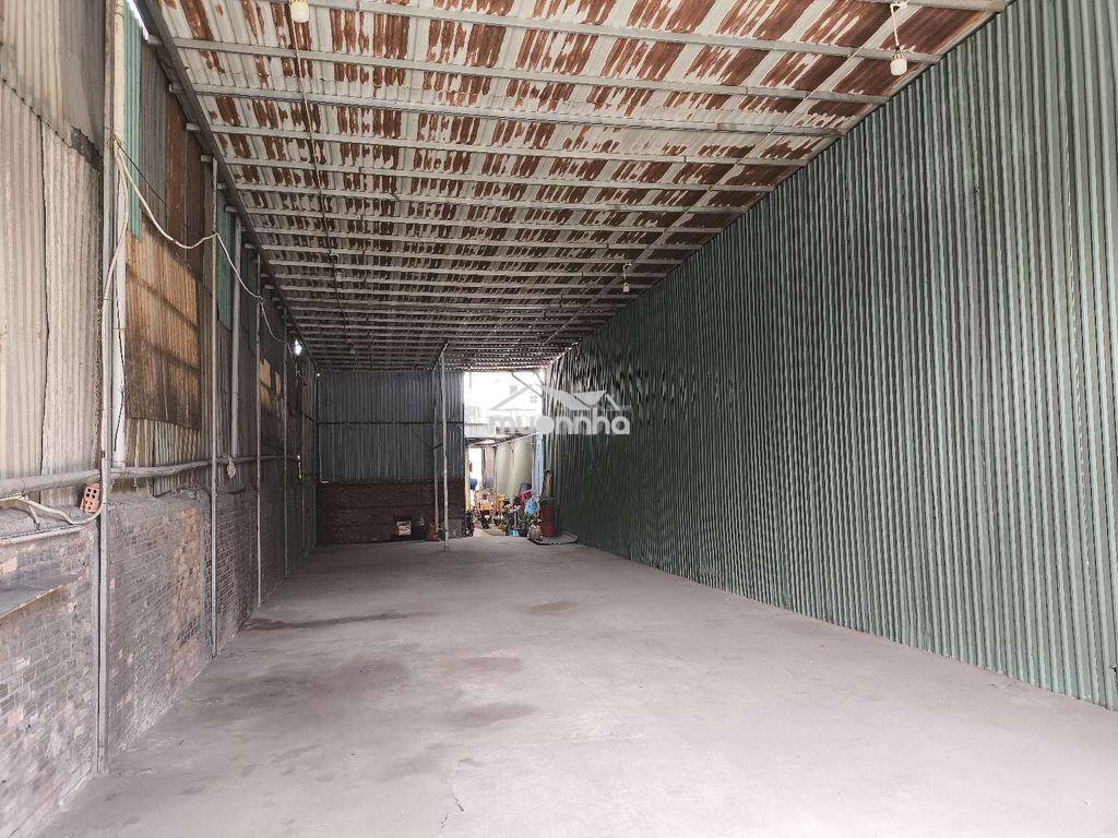 Kho xưởng quốc lộ 1a - 2