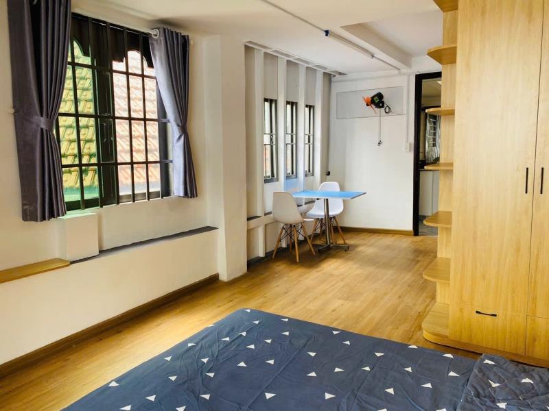 🏡 Căn hộ rộng rãi có ban công, tách bếp riêng – đường d5, bình thạnh – vị trí thuận tiện, gần hutech, uef & landmark 81 - 2
