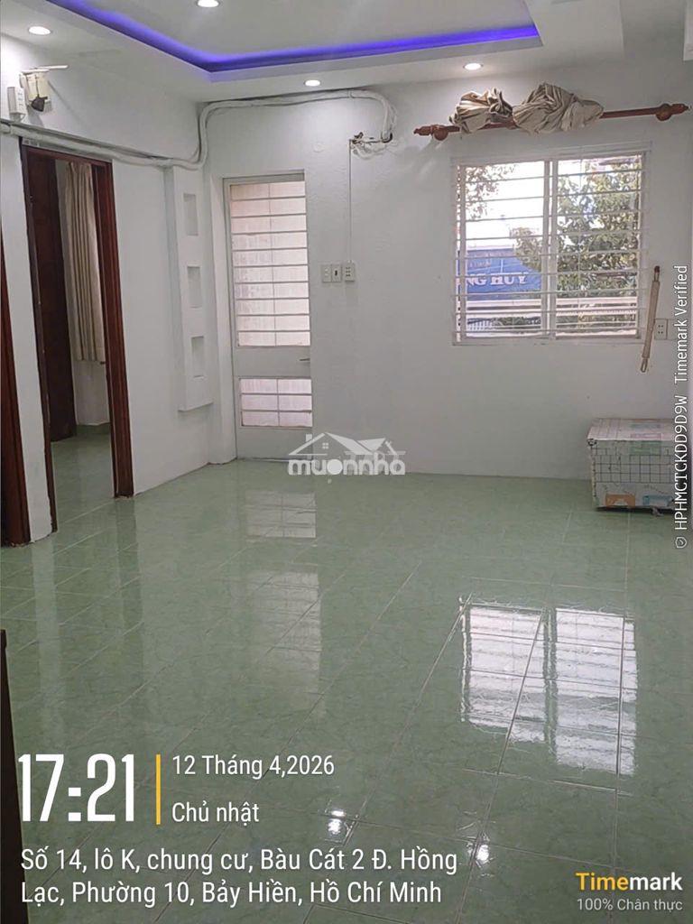 Tôi bán bàu cát 2  lầu 1 dt 53m2 2pn, giá 2,58 tỷ vnđ tân bình hcm - 4