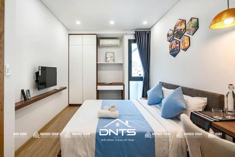 Căn hộ 1pn hẻm ô tô, an ninh gần trường đh hoa sen, công viên 23tháng9, bv từ dũ - 2