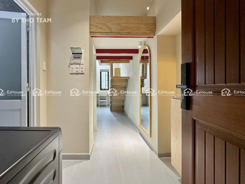 [Tân bình] phòng sạch đẹp full nội thất ngay cù chính lan