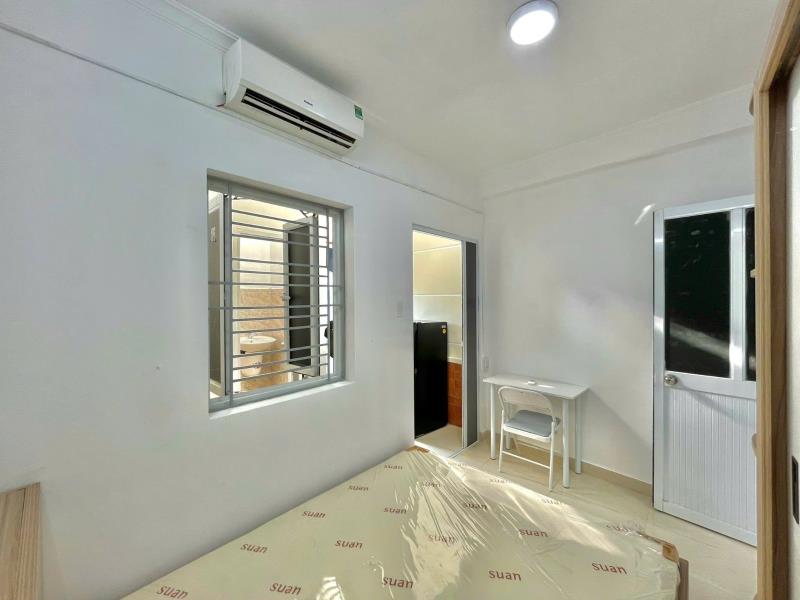 Studio bancol  rộng thoáng gần đặng thùy trâm  - 4