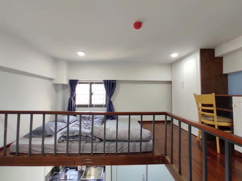 Căn hộ duplex đẹp phù hợp cho sinh viên quận 7 - 4