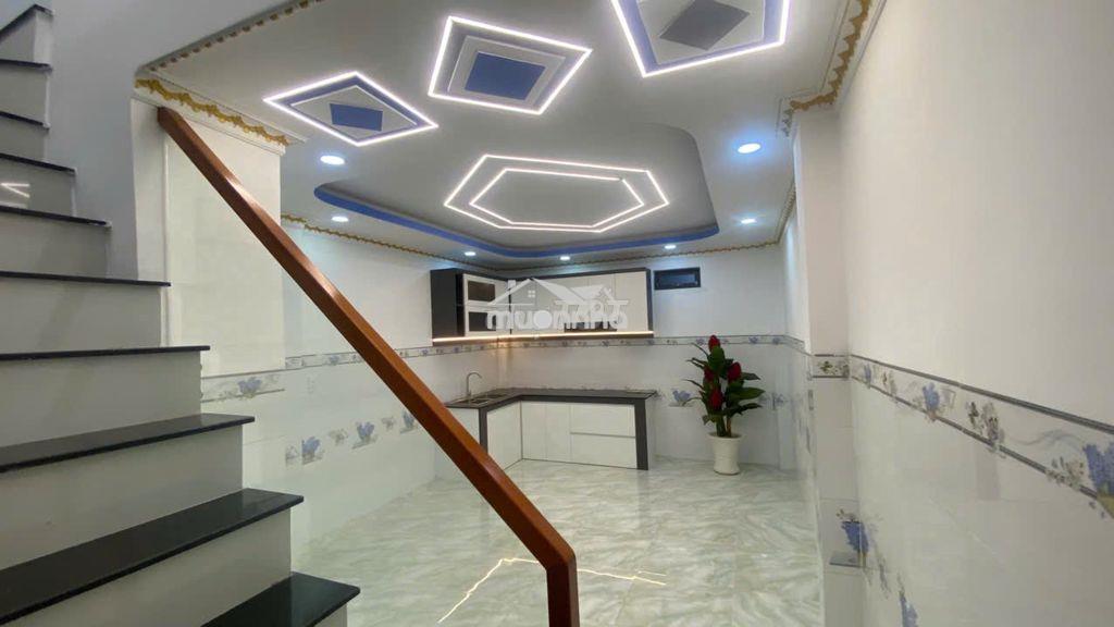 Bán nhà hương lộ 2 diện tích 40 4x10 2 tầng 3 phòng ngủ 2 wc - 2