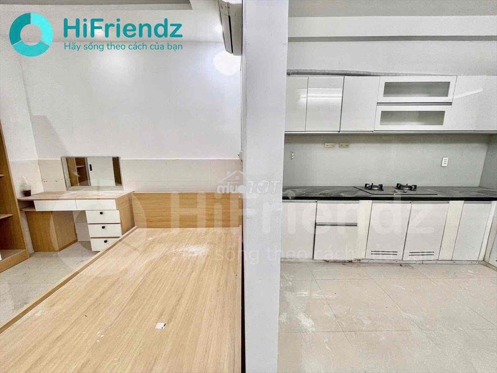 Căn hộ tách bếp - 30m2 - full nội thất - khu k300- trường chinh - 3