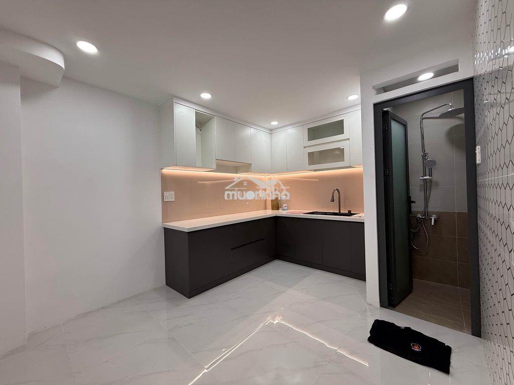 Nhà 45m2 hẻm xe tải, 4 tầng btct, mã lò, tân kỳ tân quý, ko lỗi - 3