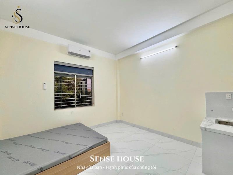 New house tân phú | studio full nội thất | cửa sổ đón nắng - 3