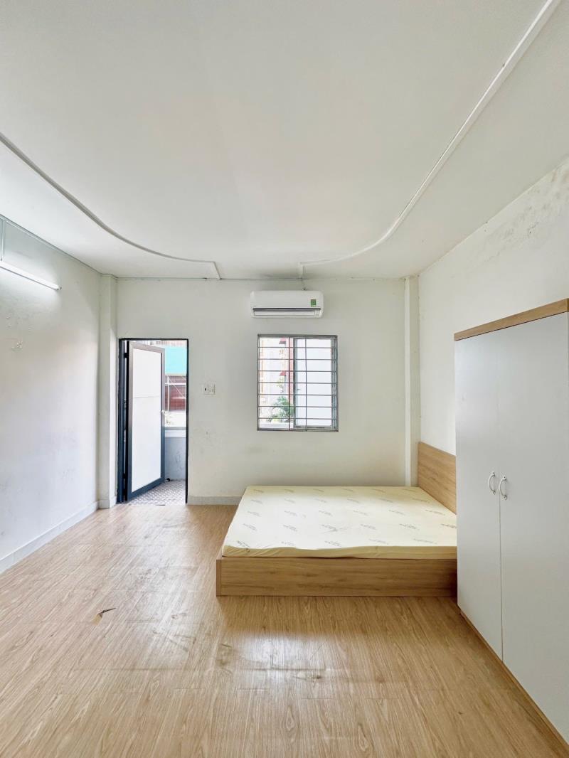 Studio ban công | full nội thất | rộng thoáng | ngay đại học văn hiến - 3