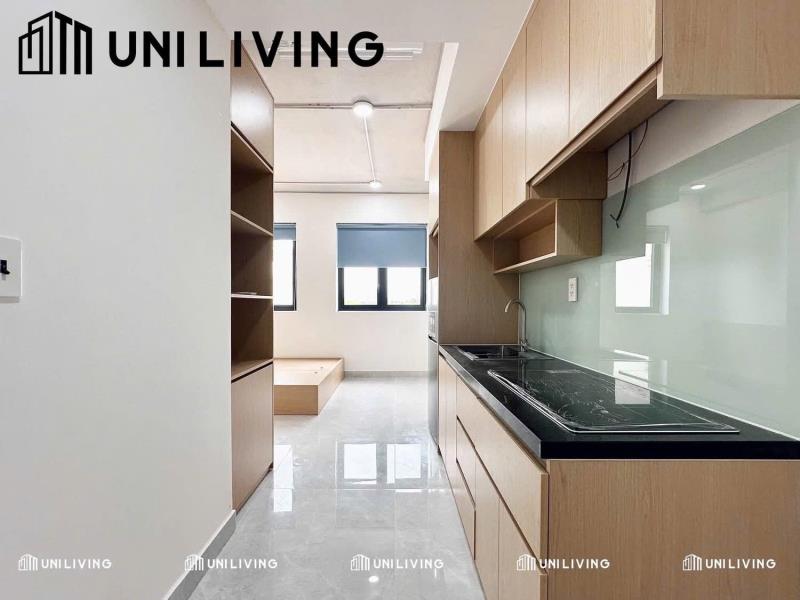 Căn hộ mới khai trương ung văn khiêm bình thạnh, cửa sổ cực thoáng_full nội thất, gần đại học gtvt, ftu2, hutech