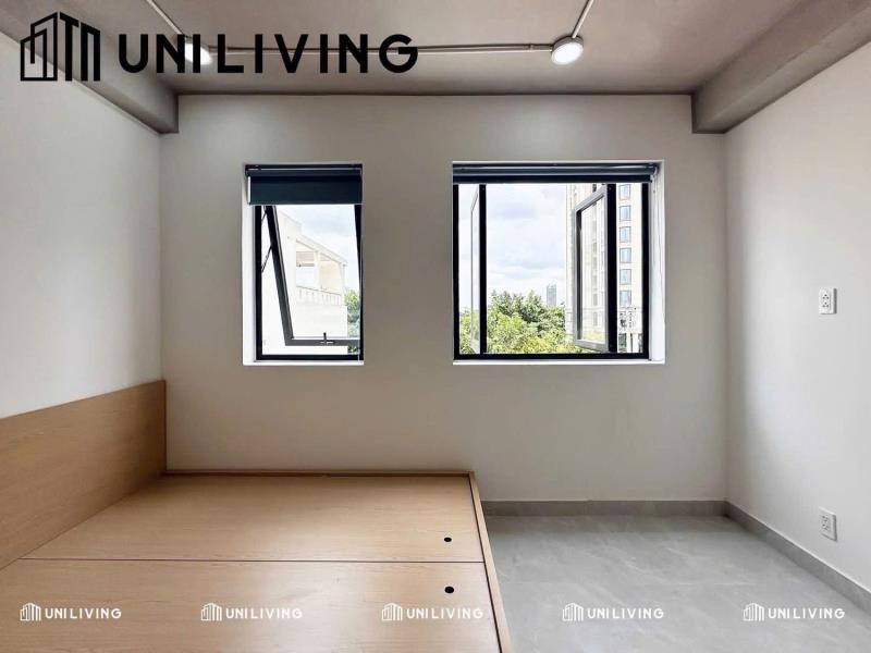 Căn hộ mới khai trương ung văn khiêm bình thạnh, cửa sổ cực thoáng_full nội thất, gần đại học gtvt, ftu2, hutech - 2