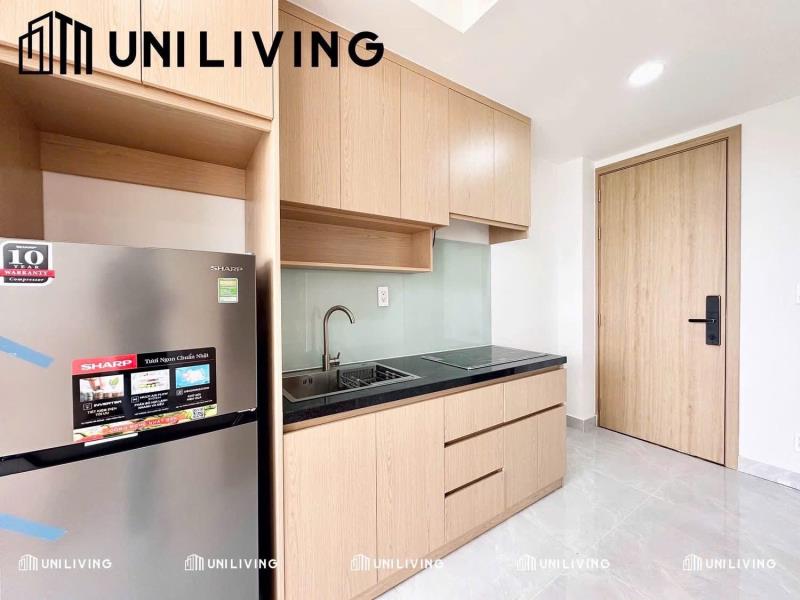 Căn hộ mới khai trương ung văn khiêm bình thạnh, cửa sổ cực thoáng_full nội thất, gần đại học gtvt, ftu2, hutech - 4