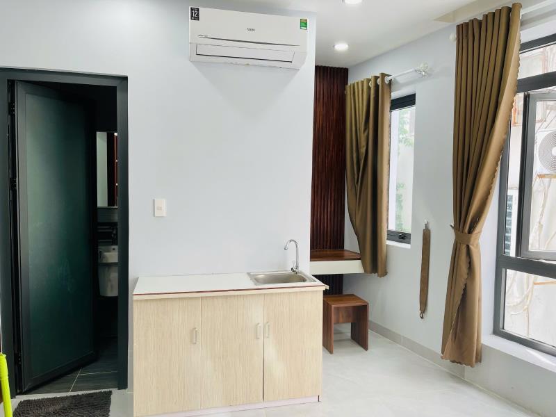 Studio full nội thất – vị trí thuận tiện bình thạnh, gần hutech & ftu2 - 3