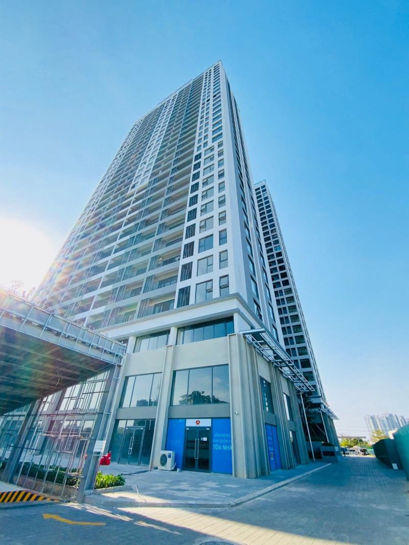 Bán căn hộ ot diện tích 27 m2 view phú mỹ hưng giá chỉ 2,15 tỷ nhà có sẵn nhận ngay