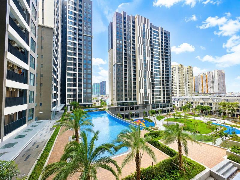 Như hình - cho thuê căn 2pn+1wc full nội thất tại victoria village - 2