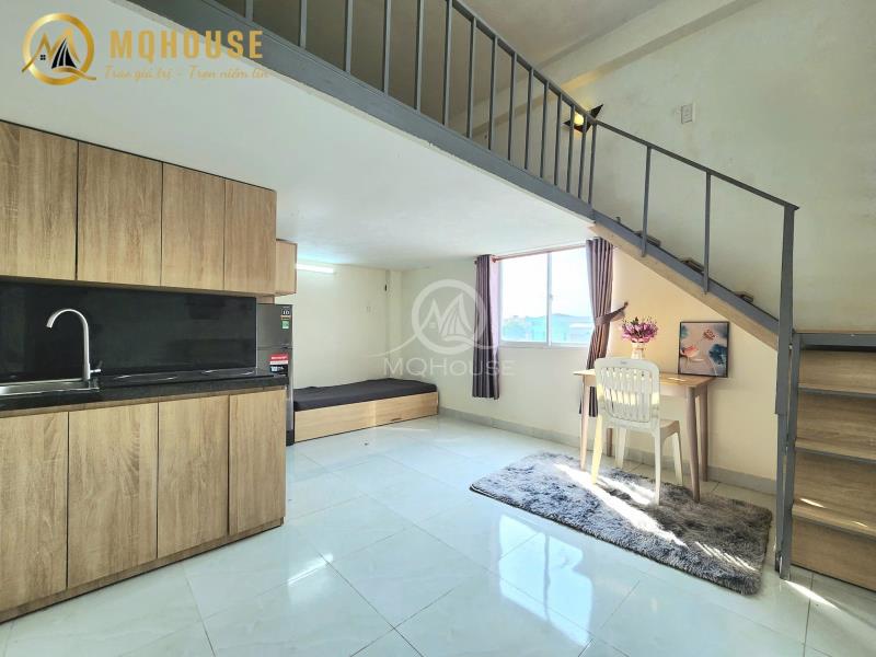 Duplex rộng có gác cao 2m – full nội thất, cửa sổ trời | vườn lài, tân phú - 3