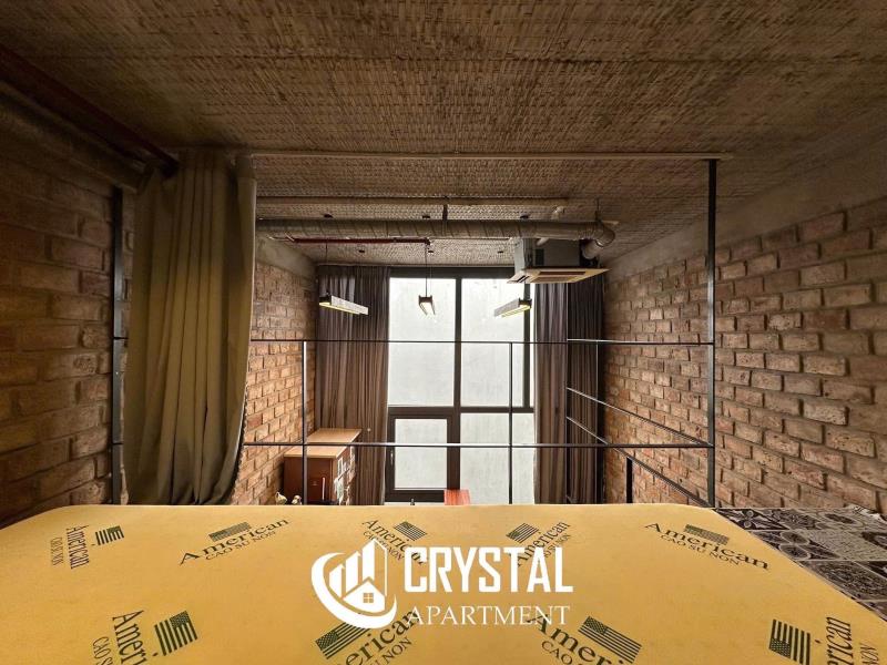 Cho thuê chdv full nội thất đập thông duplex - 3
