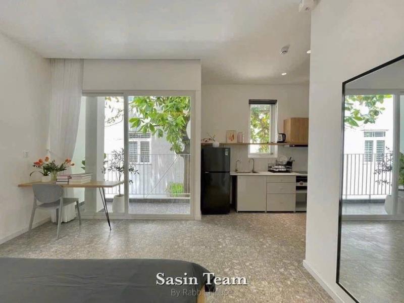 ✨ Cho thuê căn hộ mới - ban công, cửa sổ, full nội thất – duy nhất 1 phòng - ngô tất tố, bình thạnh ✨ - 2