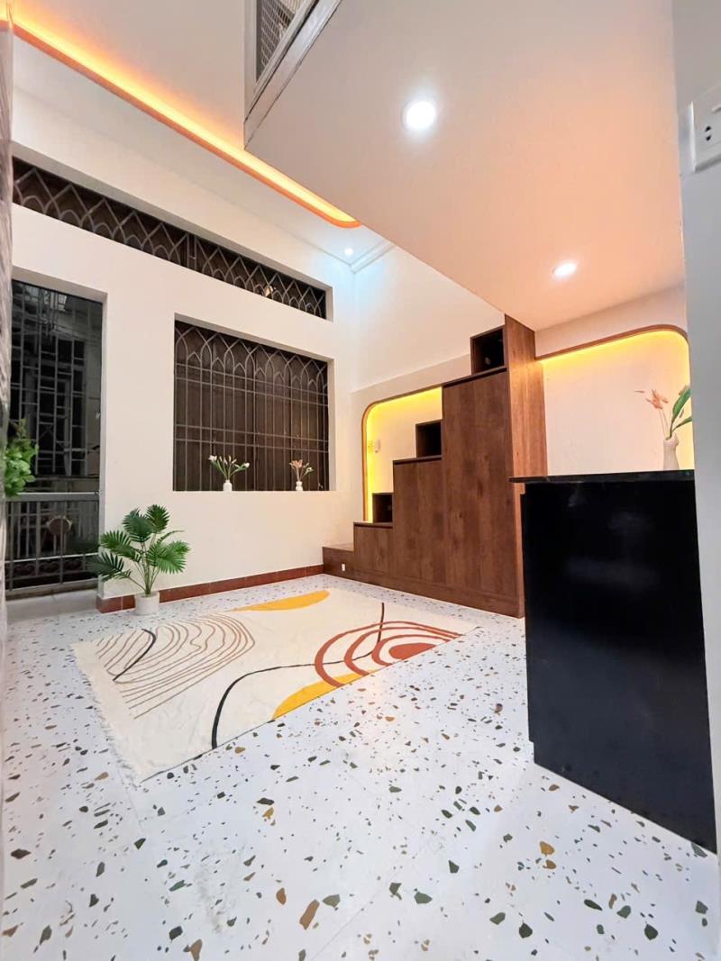 🆘 Căn hộ duplex (có gác) full nội thất, gần đại học văn lang –nguyễn xí , bình thạnh - 2