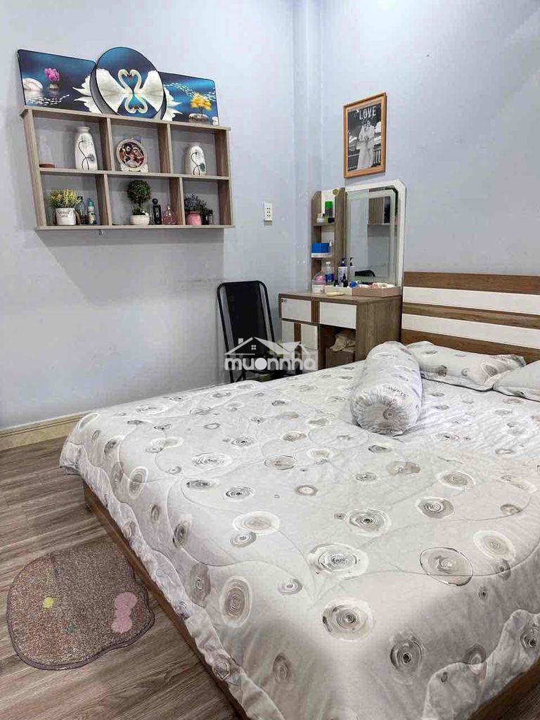 Bán nhà 1 trệt 1 lầu  phường bửu hoà đường xe hơi - 4