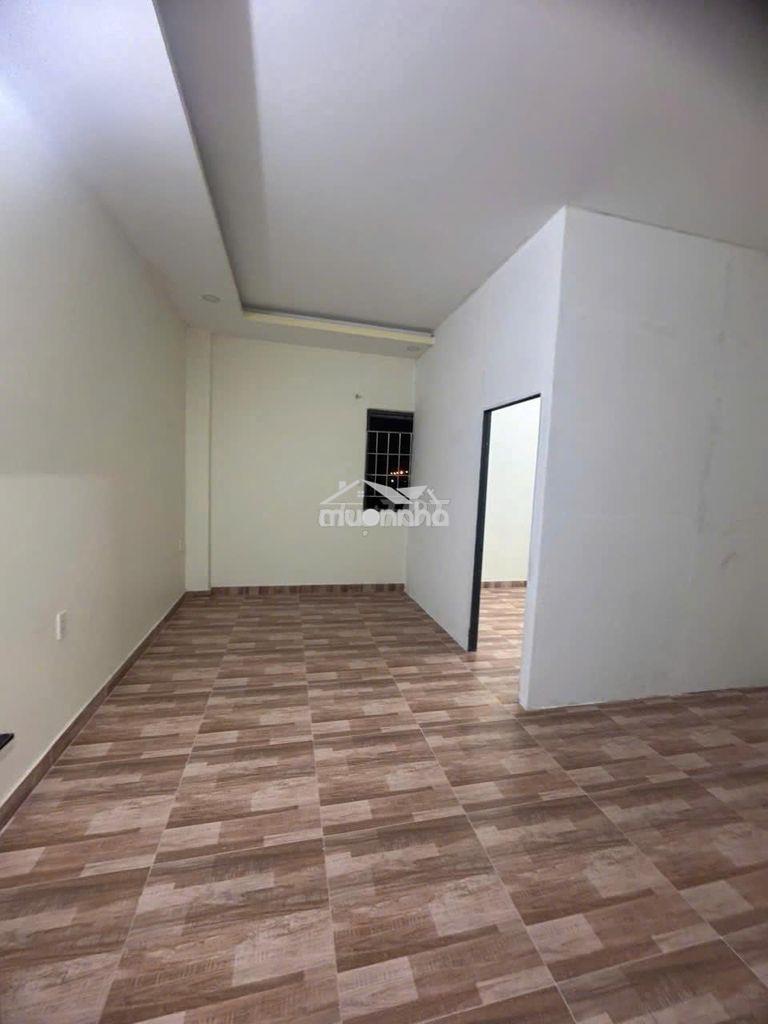 Cho thuê nhà 40m2 1 phòng ngủ 1 vệ sinh gò cát p phú hữu q9 - 3