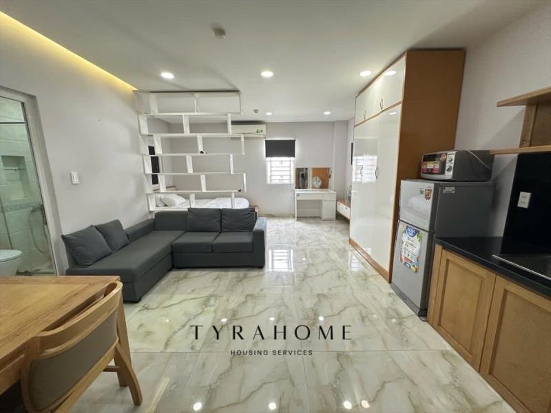 Cho thuê studio ngay trục nguyễn hữu cảnh, sát landmark 81, bình thạnh