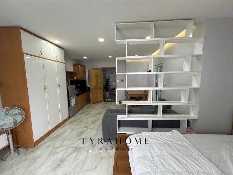 Cho thuê studio ngay trục nguyễn hữu cảnh, sát landmark 81, bình thạnh - 2