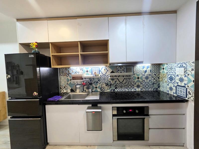 Orchard garden (128 hồng hà) - cho thuê studio 36m2 - full nội thất như hình - 2