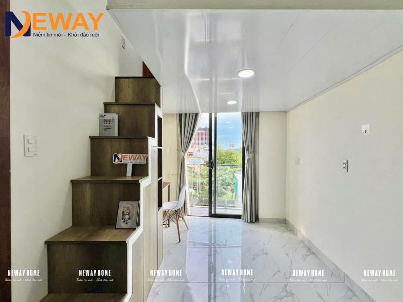 Duplex siêu mới | full nội thất | ban công