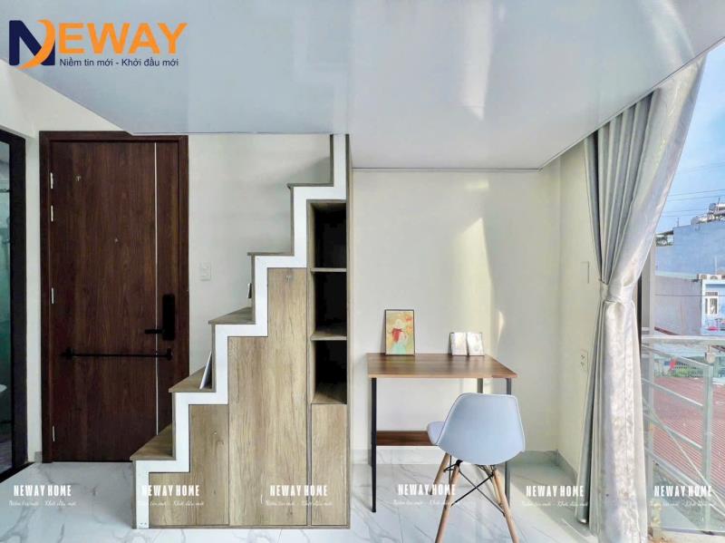 Duplex siêu mới | full nội thất | ban công - 4