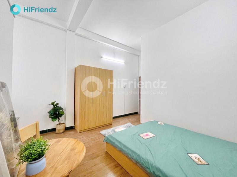 Phòng studio cửa sổ trời full nội thất gần huit, aeon tân phú - 3