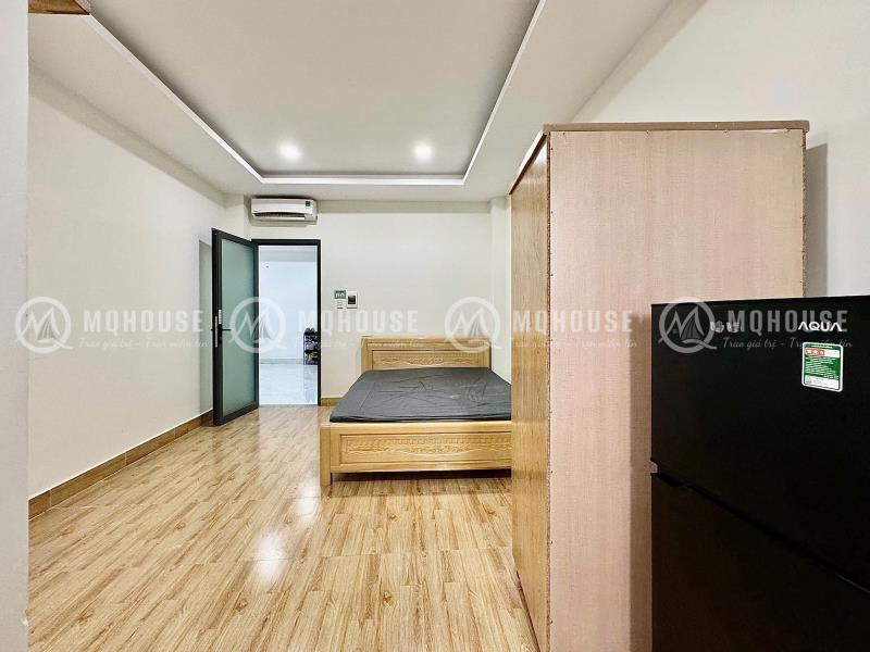 Căn hộ mới 100% full nội thất - thang máy - gần vhu, đầm sen giáp tân bình ở được 2-3 người - 4