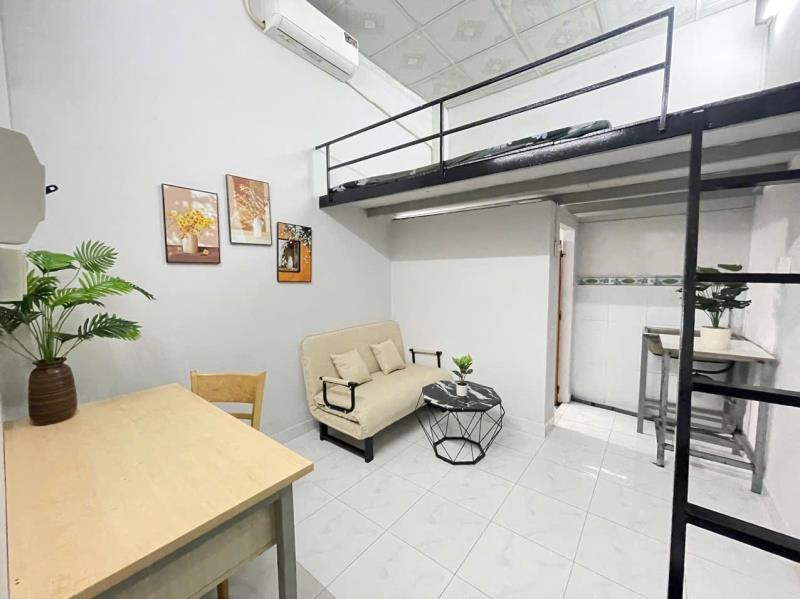 Duplex – gần đại học công thương,đại học văn hiến - 3