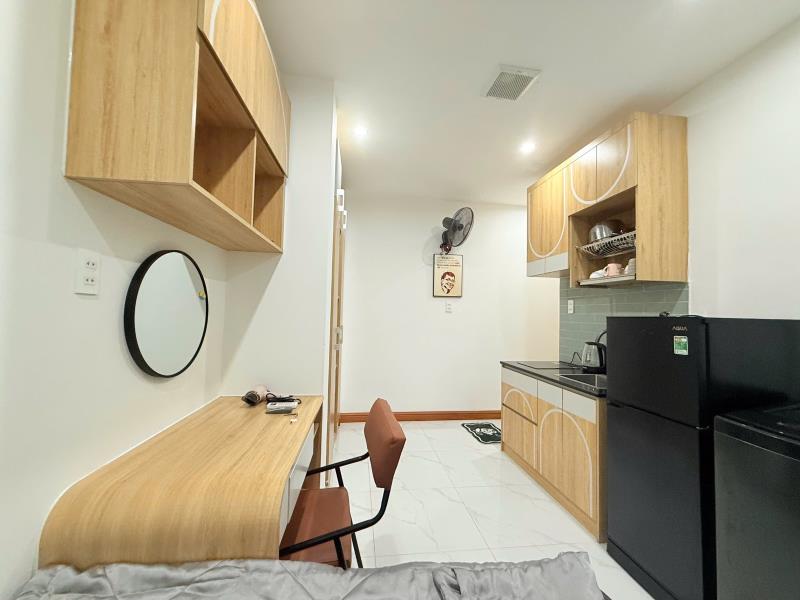 Studio cửa sổ lớn gần đh văn hiến & aeon tân phú - 3