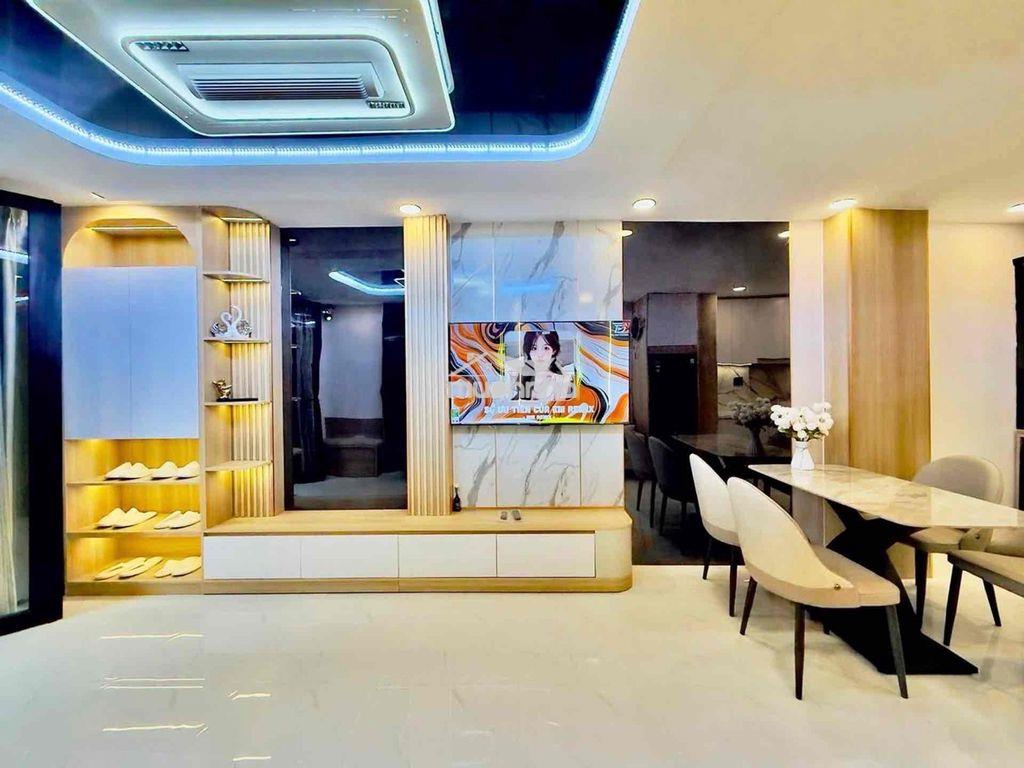 Lê văn duyệt phường gia định - kế quận 1 - hẻm thông gần cầu bông - 3