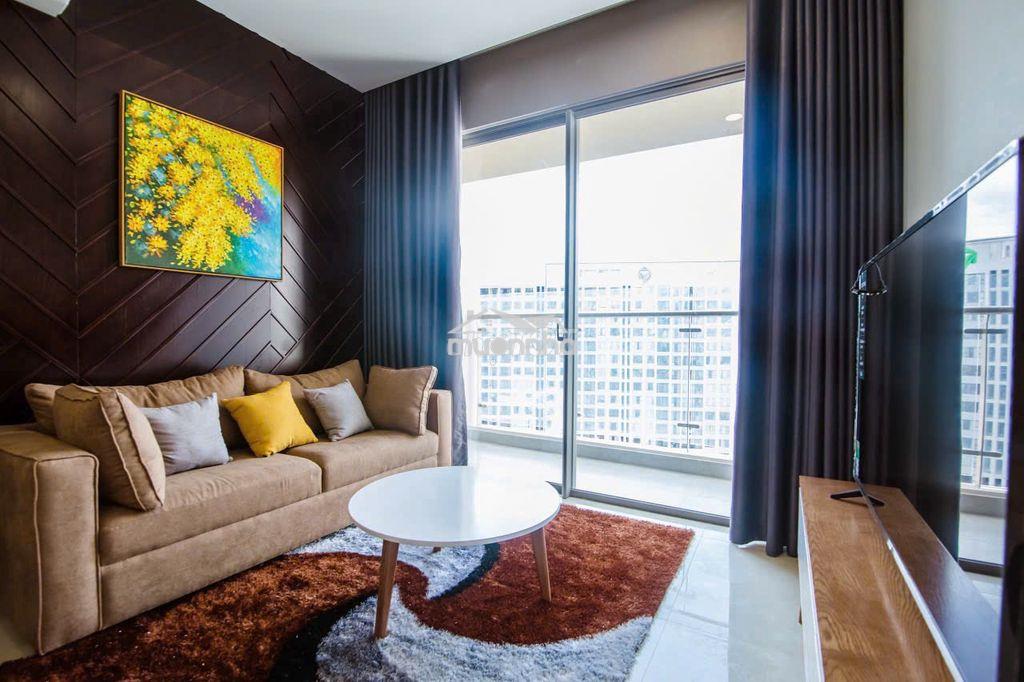 Cho thuê 1pn 54m2 millennium q4 nhà đẹp giá tốt - 2