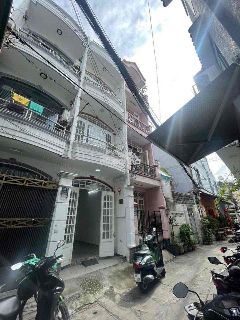 Phòng trọ nguyễn thượng hiền bình thạnh