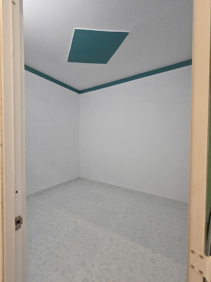 Chỉ cần trả trước 400tr là nhận nhà ở ngay trệt lầu nhà mới ở liền 4m*12m - 2