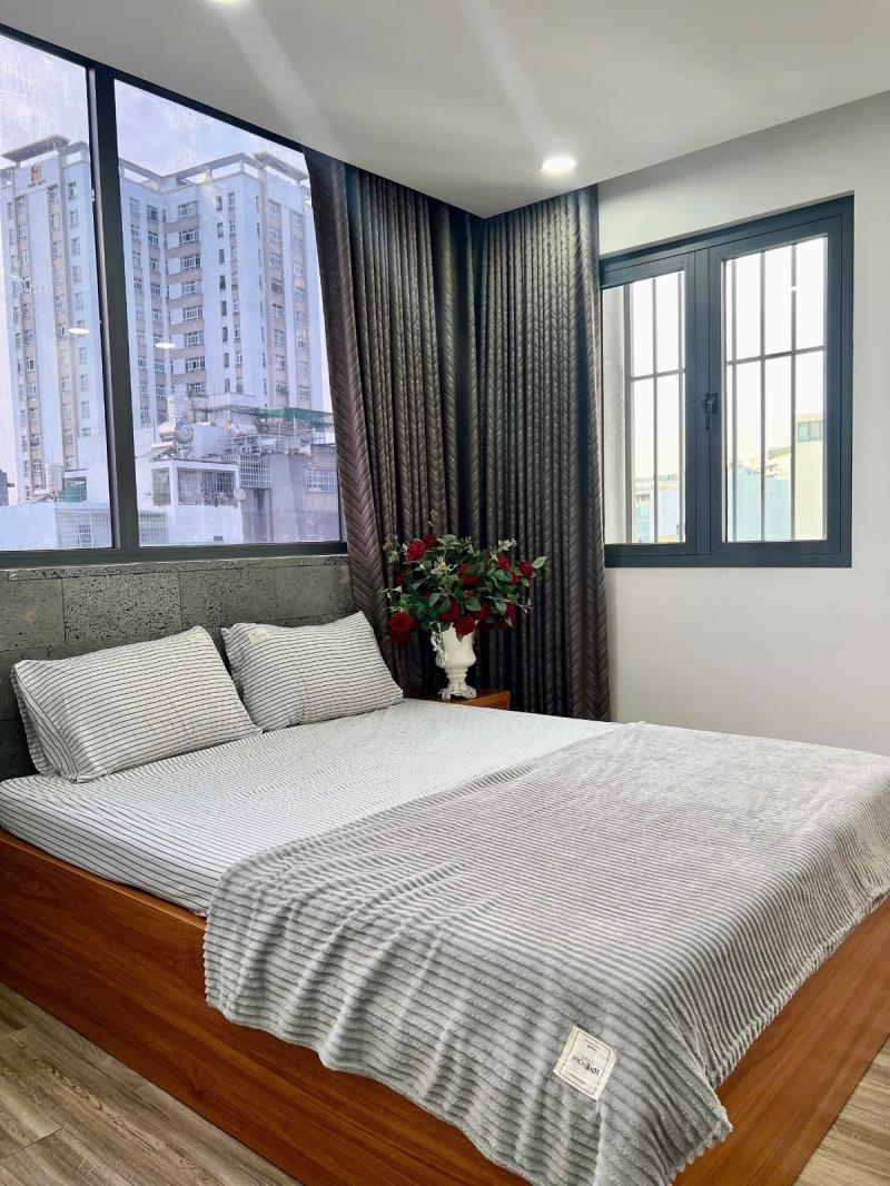 🏡 Căn hộ studio full nội thất – d5, bình thạnh ✨siu đẹp - giá tốt