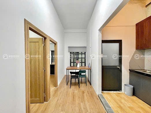 2 phòng ngủ rộng thoáng mới keng gần huit, vhu,học viện hàng không… tiện qua etown cộng hoà(tân bình) - bếp rộng, full nội thất - 3