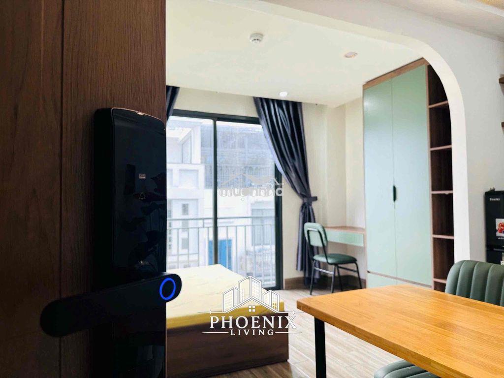 Trống lại phòng đầy đủ nội thất ngay tô ký - chợ cầu - 2