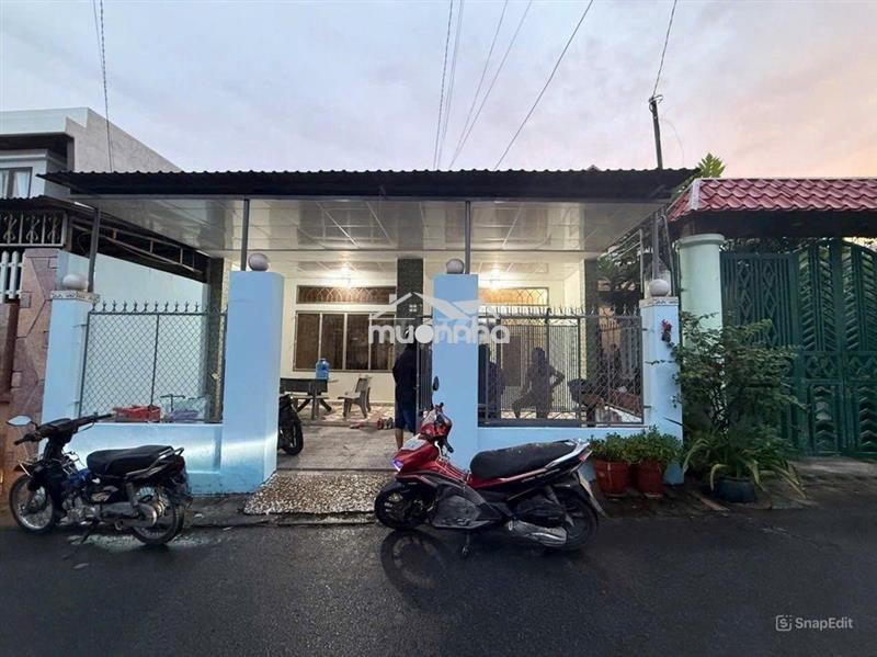 Vỡ nợ chủ bán gấp căn nhà 102,9 m2 tân thông hội củ chi chỉ 700tr
