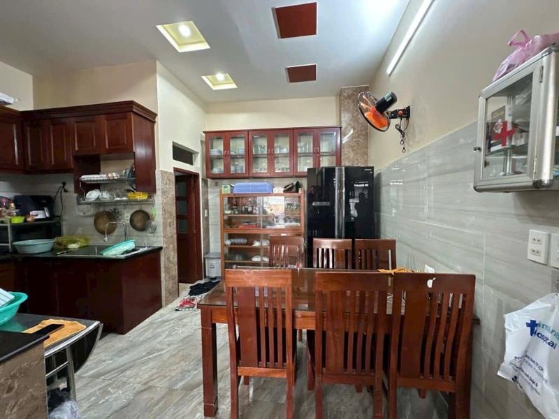 Bán nhà nguyễn tư giản, hẽm xe hơi ngang 5m - 4