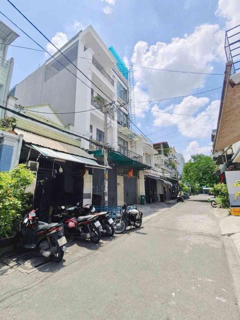 Hxh 7m thoại ngọc hầu, 90m2, 8pn, sát bên go phú thạnh, ubnd, tiện ở + kd, 9.2 tỷ tl