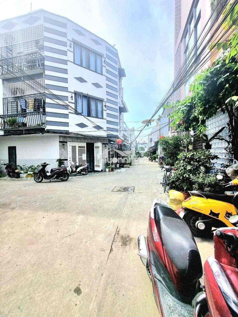🔔🔔🔔Bán nhà hẻm 1806 cách xe hơi vài bước chân. huỳnh tấn phát. nhà bè🔔 - 3
