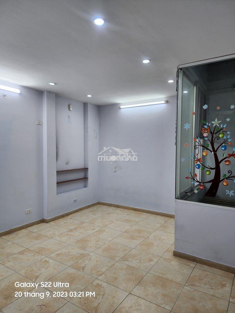 Văn phòng giá rẻ 3triệu diện tích 18m2 tại trần quang diệu - đống đa - 2